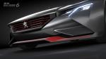 Peugeot Vision Gran Turismo Concept 2015 года